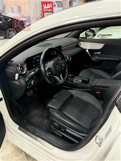 مرسيدس بنز CLA